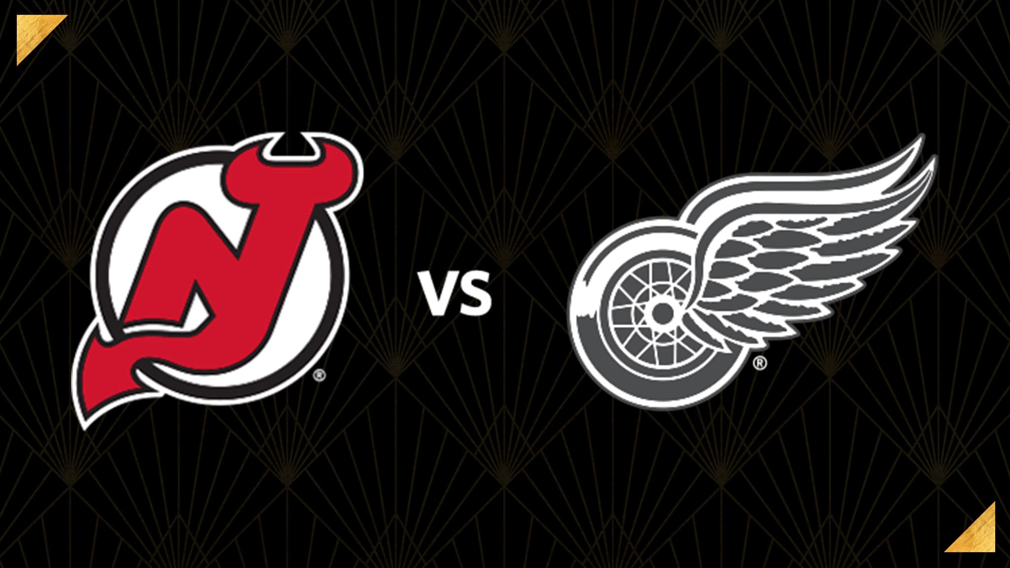 vs. Detroit Red Wings