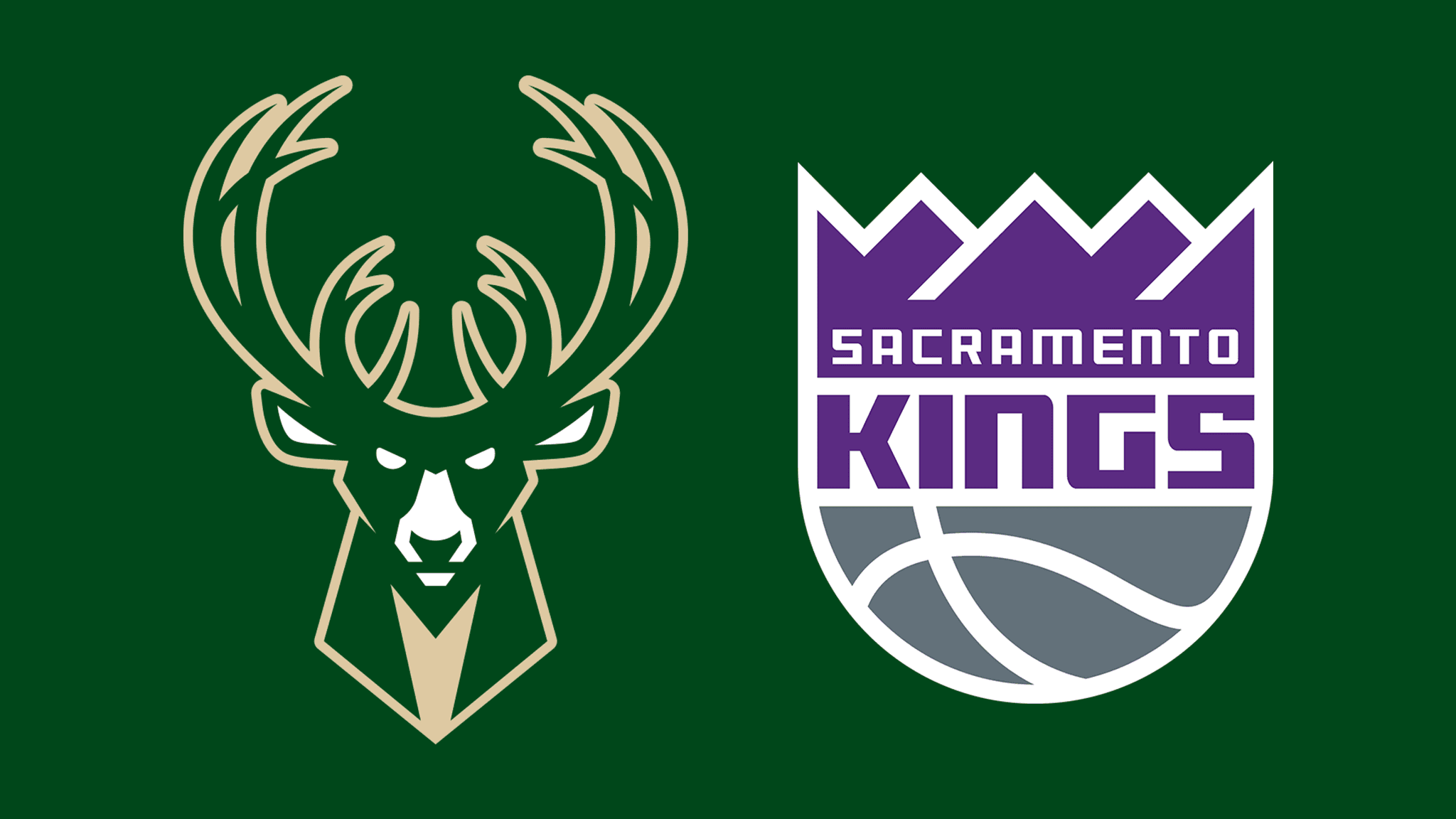 Bucks vs. Kings