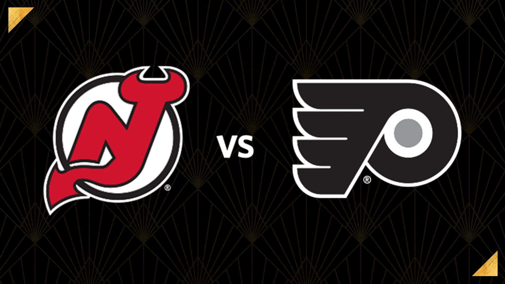 vs. Philadelphia Flyers