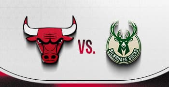 Bulls vs. Bucks