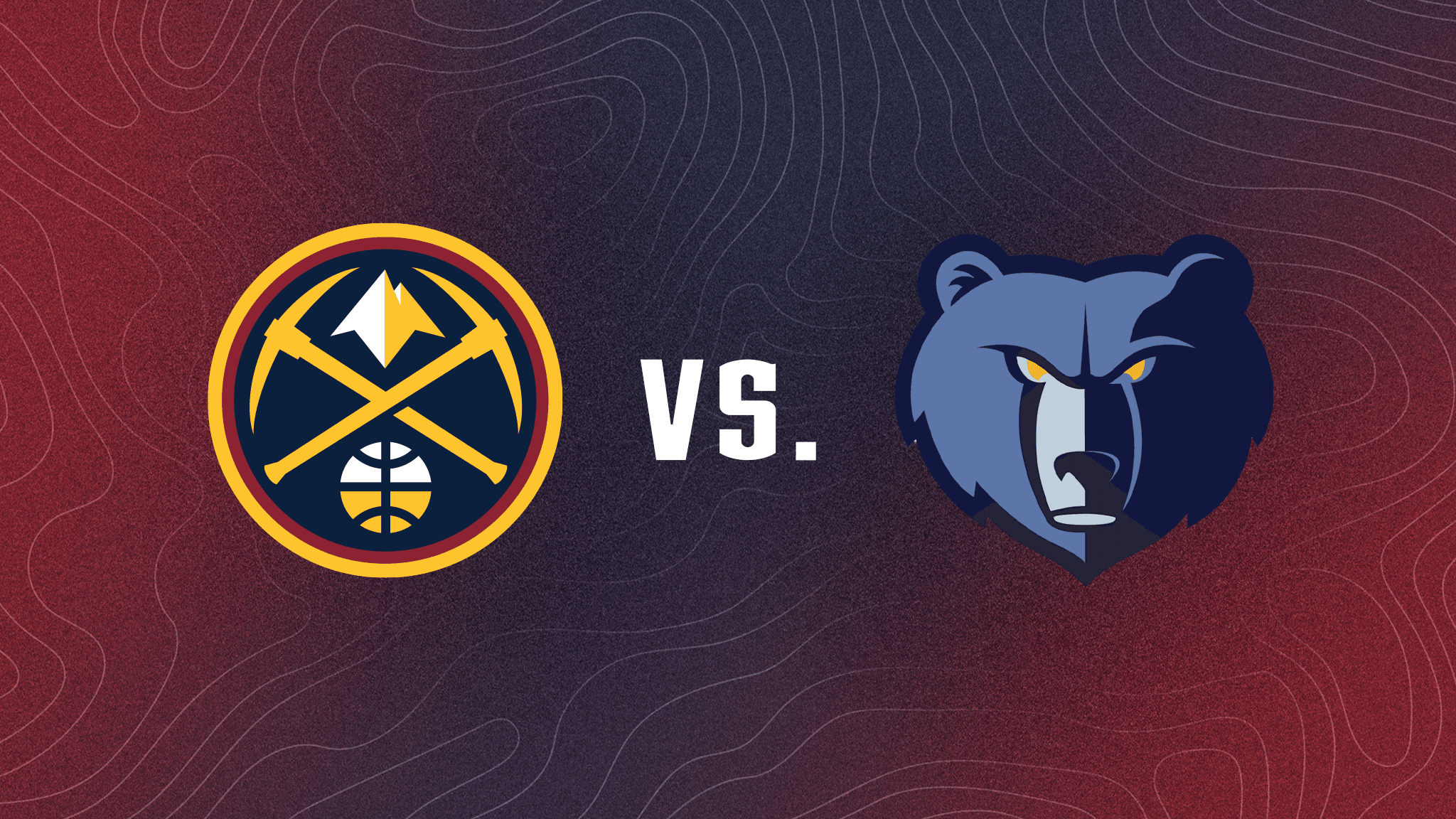 Denver Nuggets vs Memphis Grizzlies