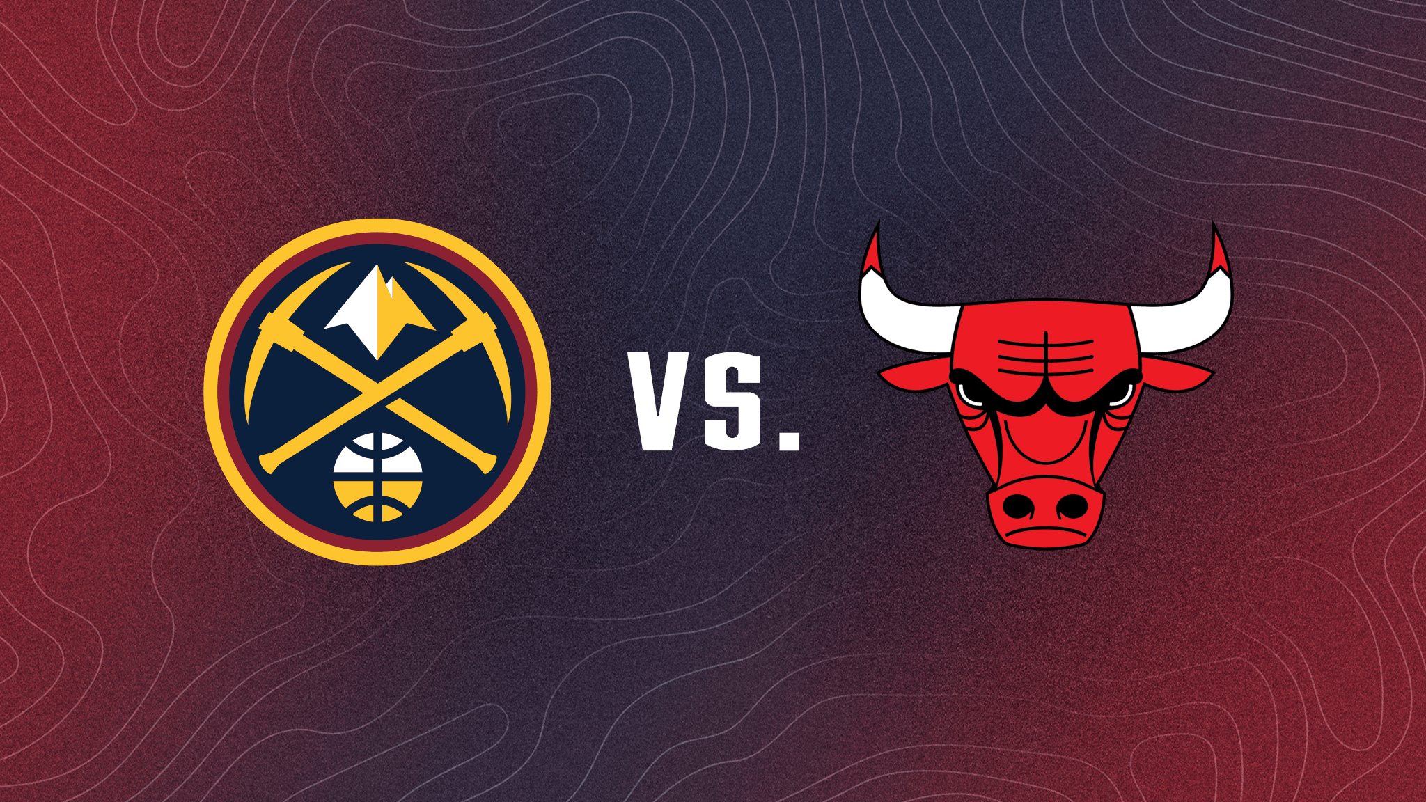 Denver Nuggets vs Chicago Bulls