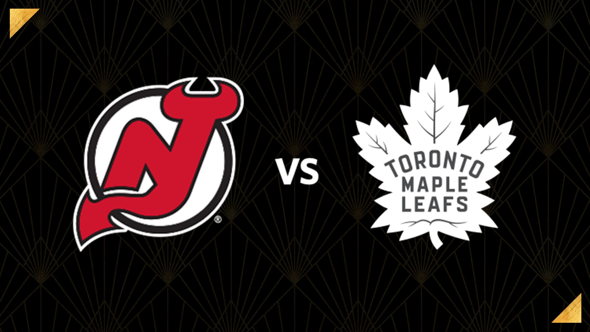 vs. Toronto Maple Leafs