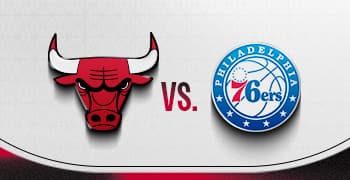 Bulls vs. 76ers