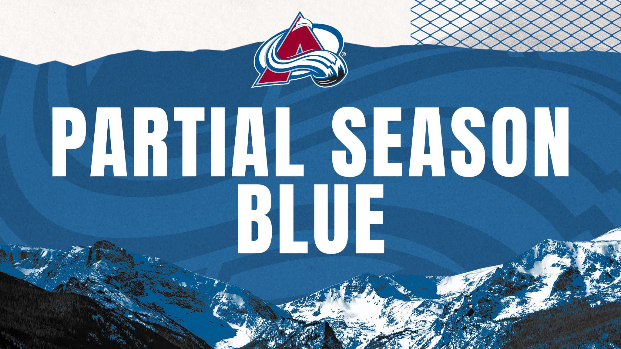 Colorado Avalanche Blue