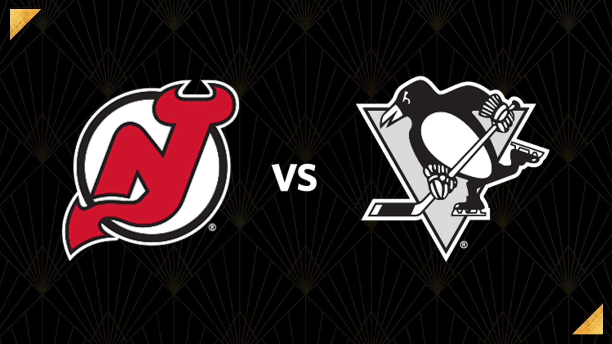 vs. Pittsburgh Penguins