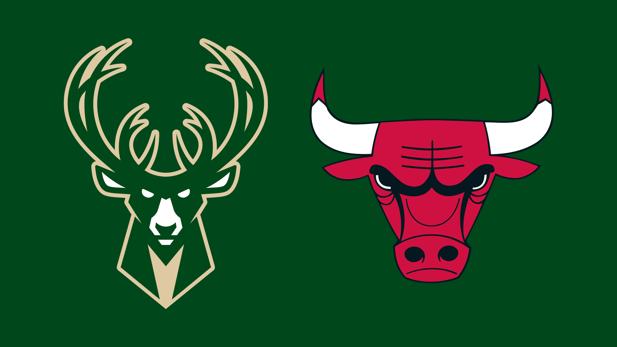 Bucks vs. Bulls