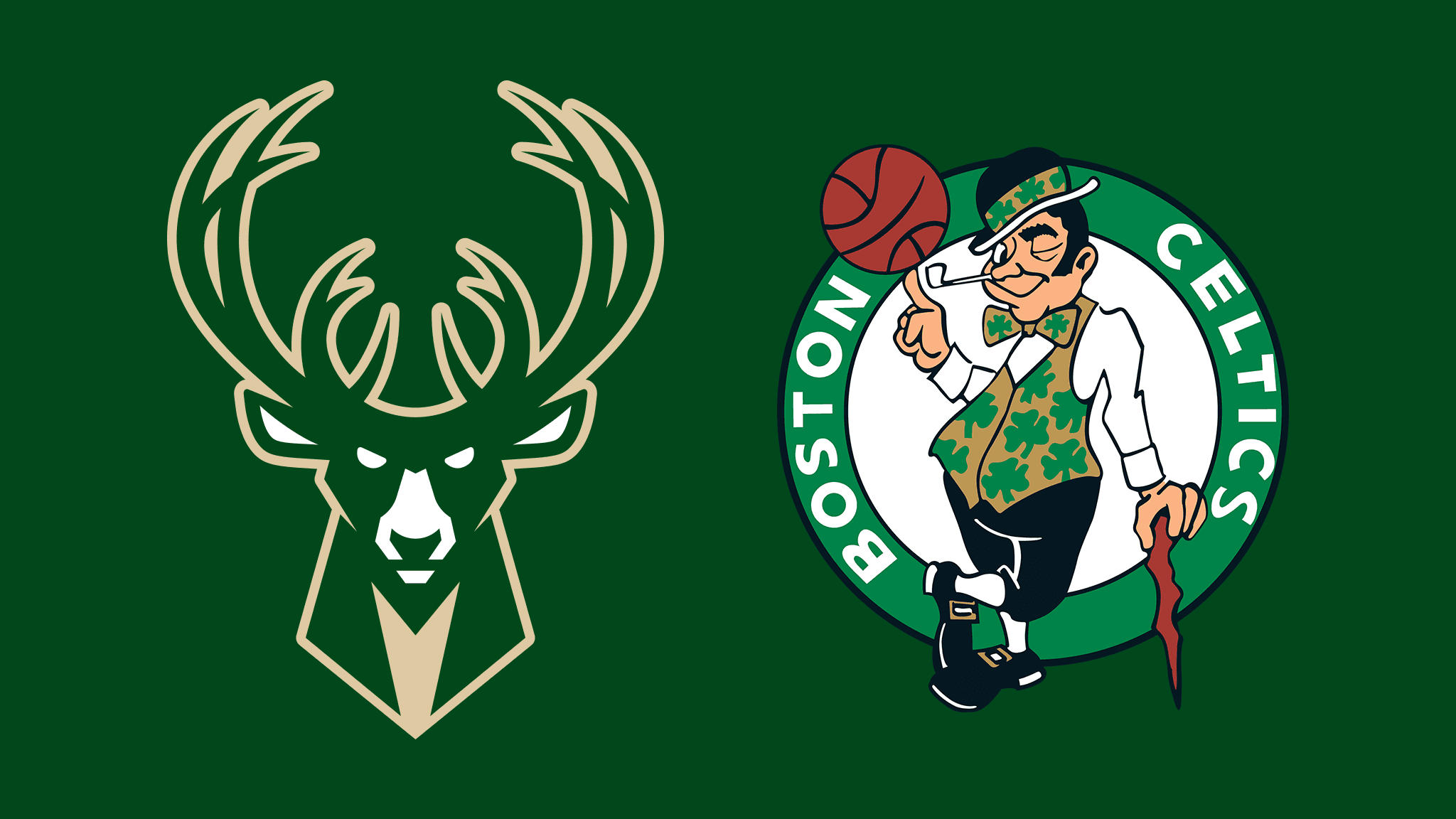 Bucks vs. Celtics