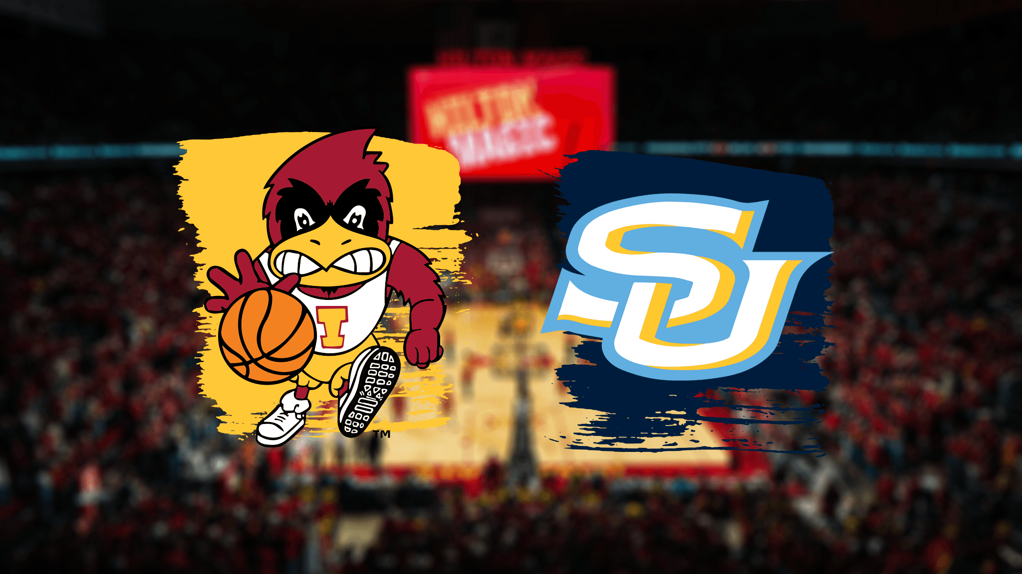 Iowa State vs. Southern