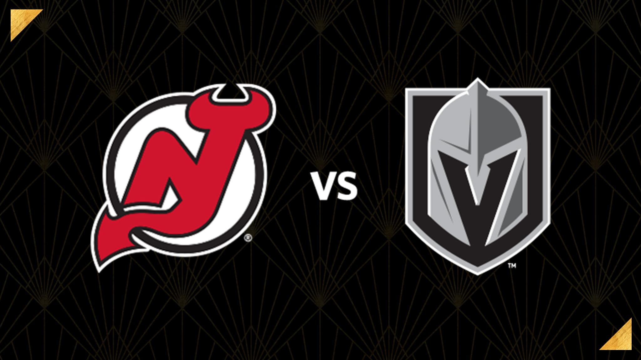 vs. Vegas Golden Knights