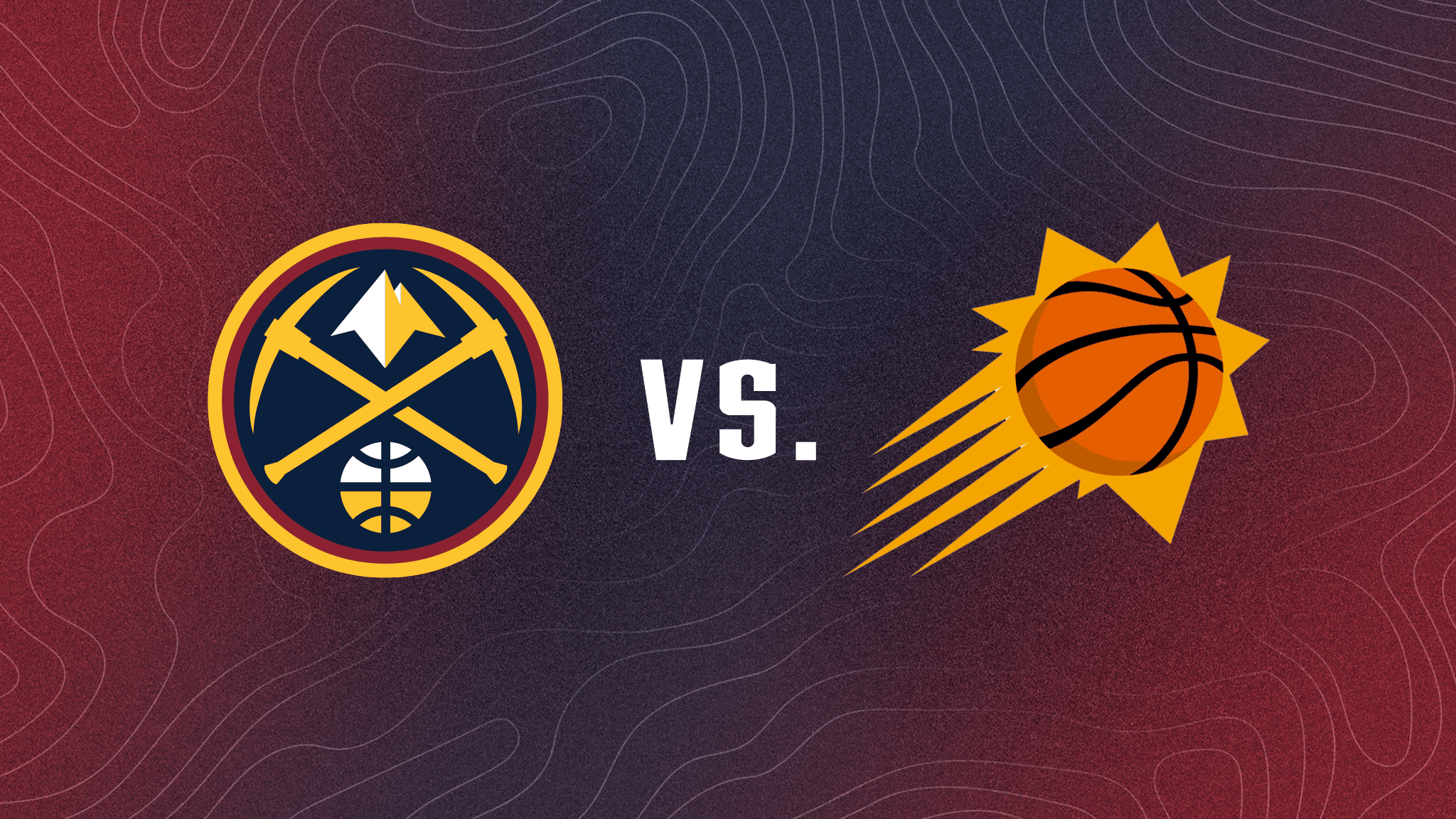 Denver Nuggets vs Phoenix Suns