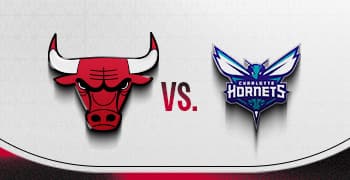Bulls vs. Hornets