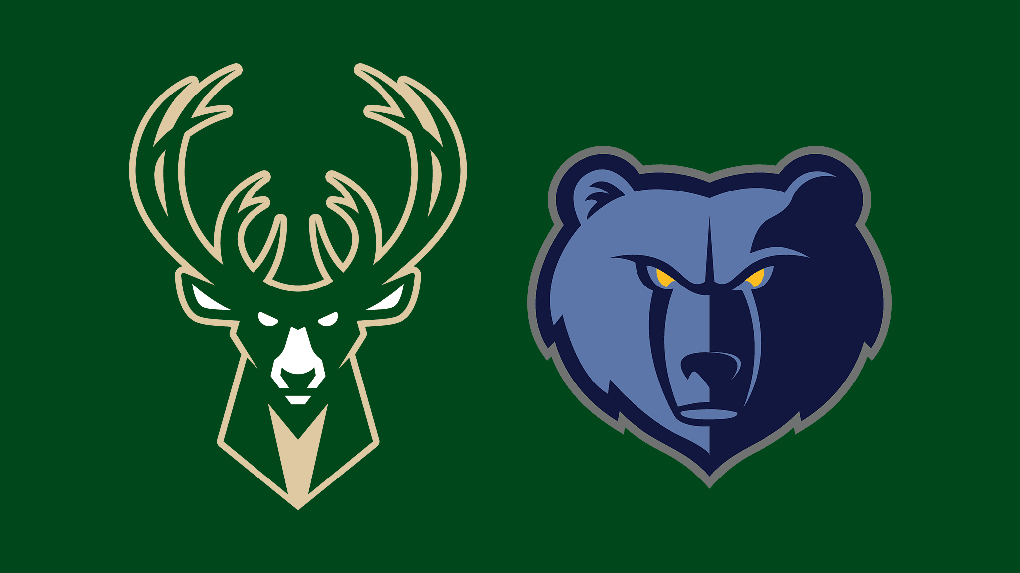 Bucks vs. Grizzlies