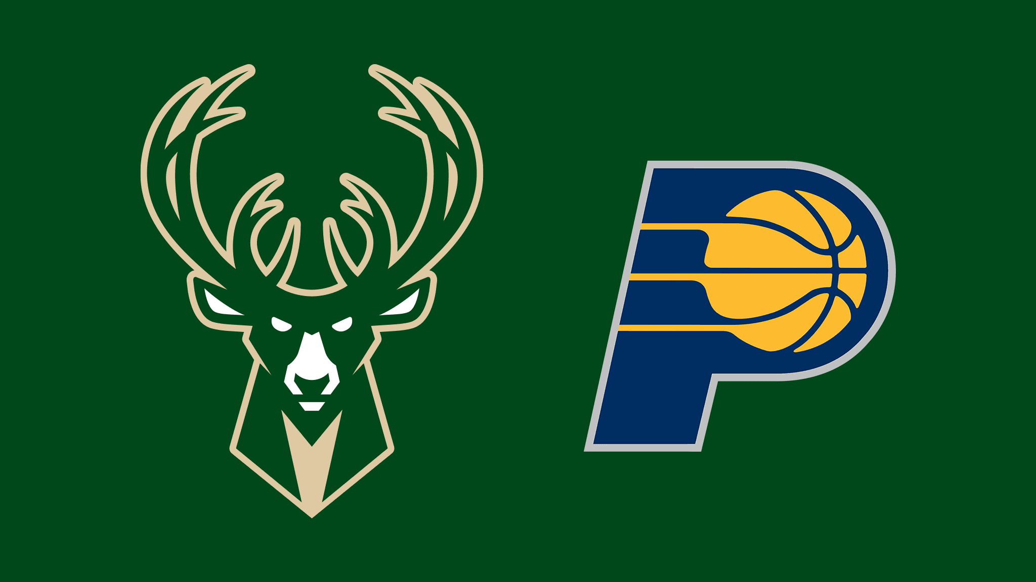 Bucks vs. Pacers