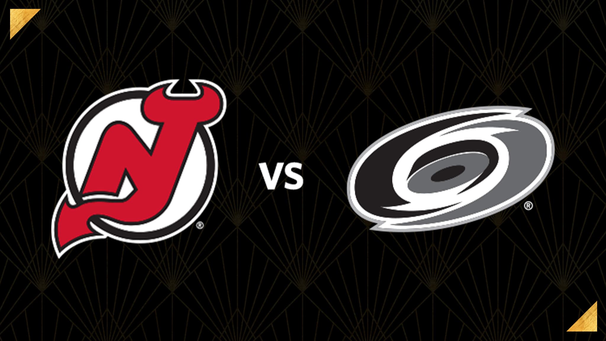 vs. Carolina Hurricanes