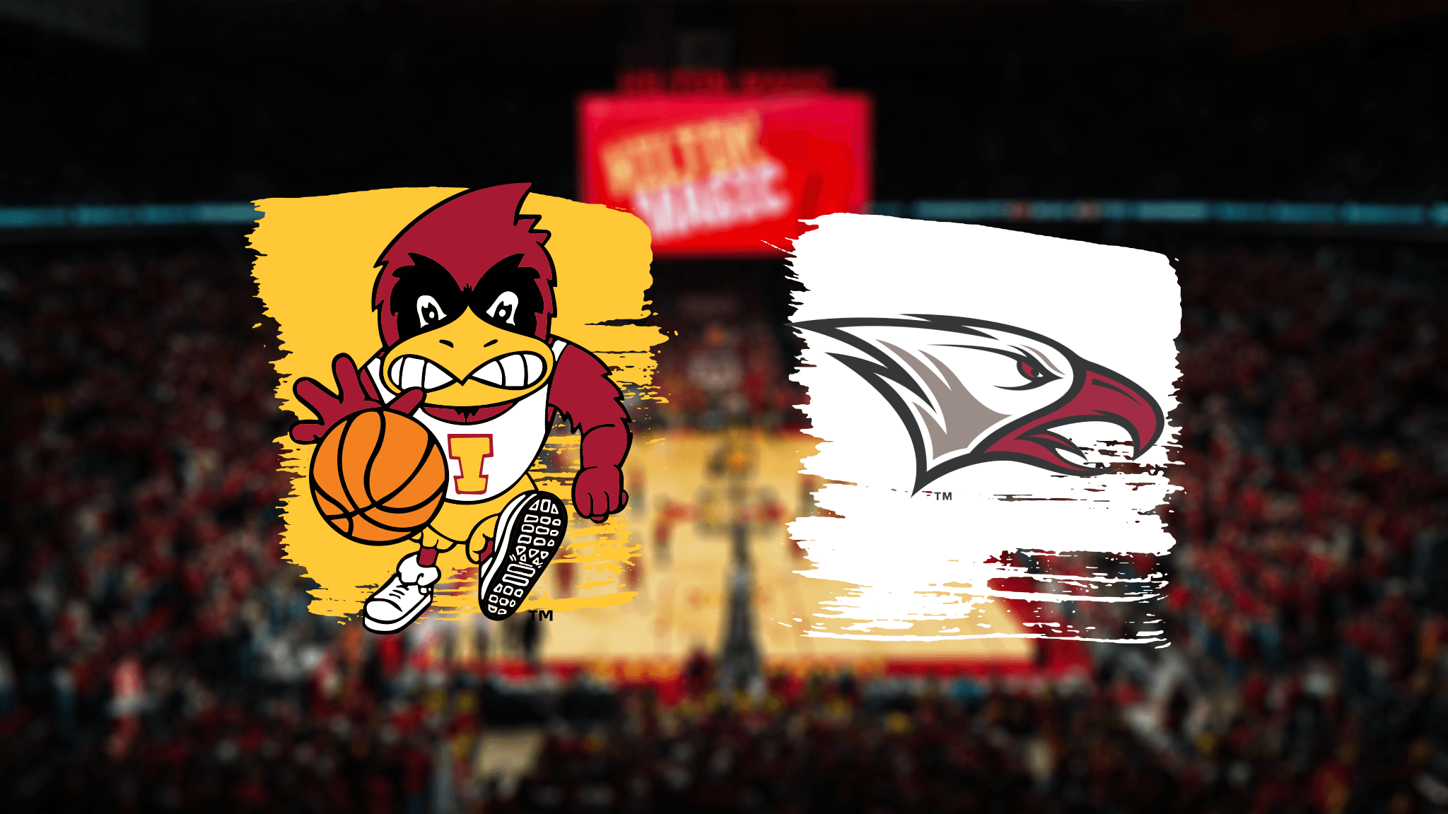 Iowa State vs. NC Central