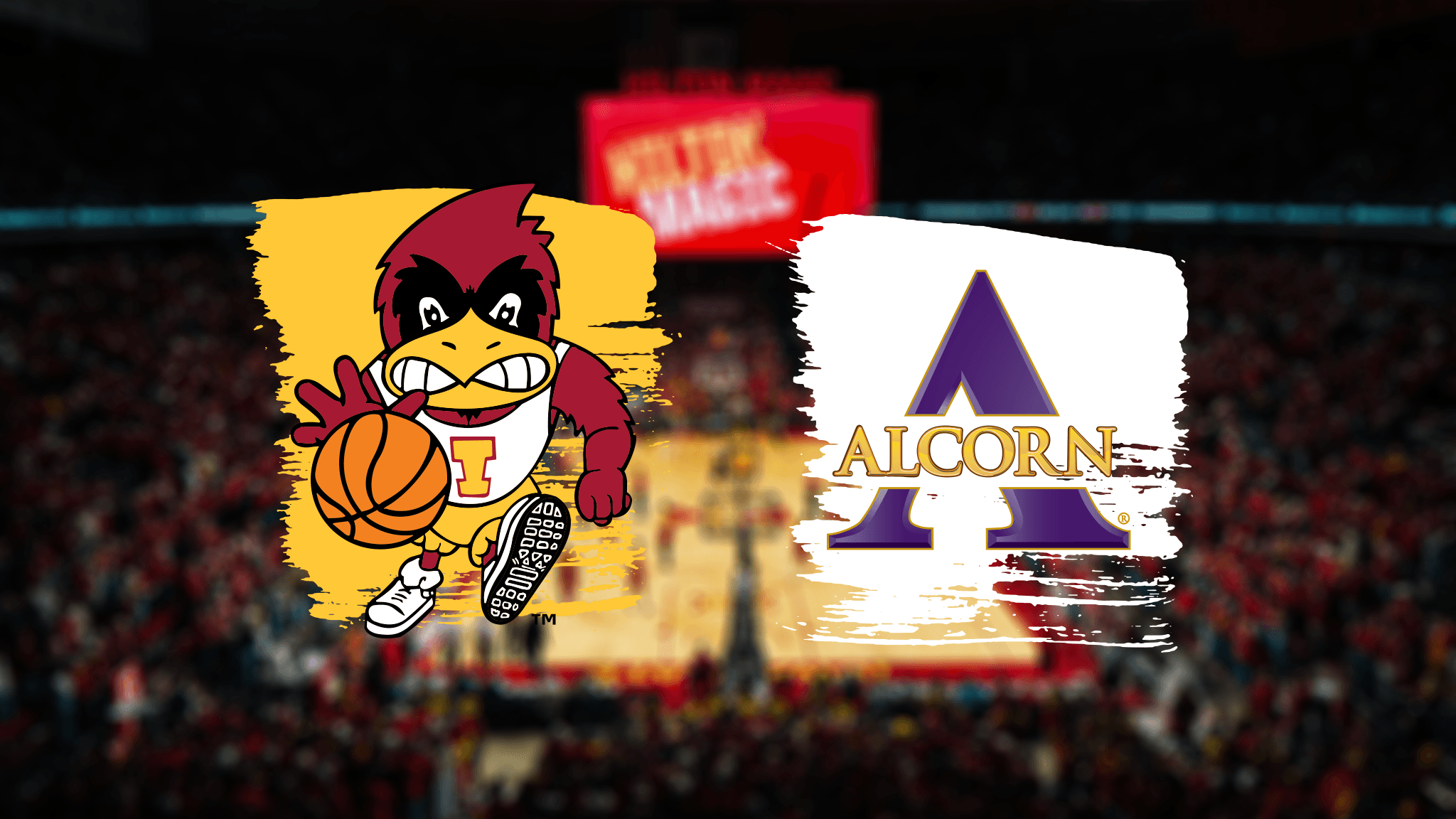 Iowa State vs. Alcorn State