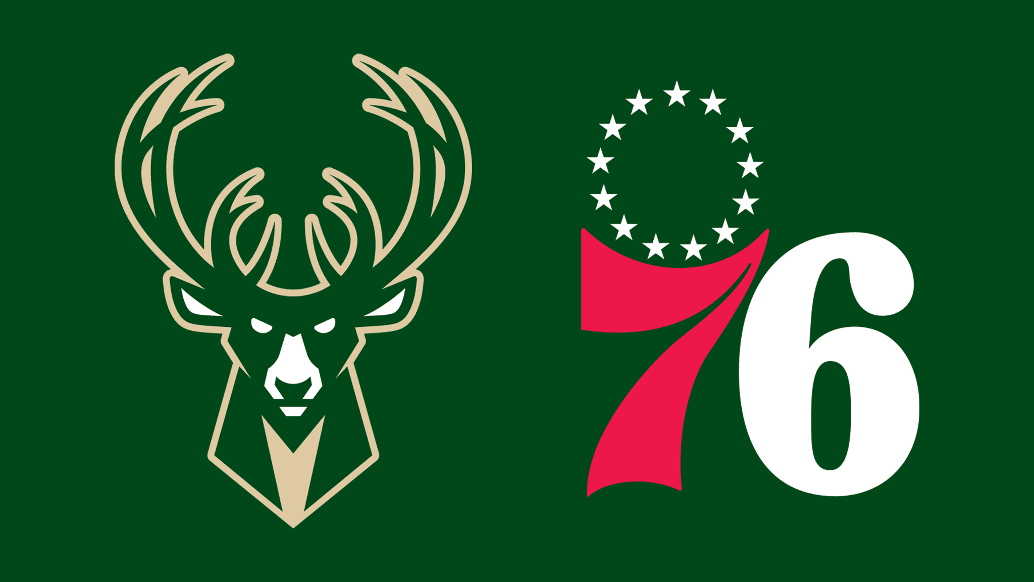 Bucks vs. 76ers