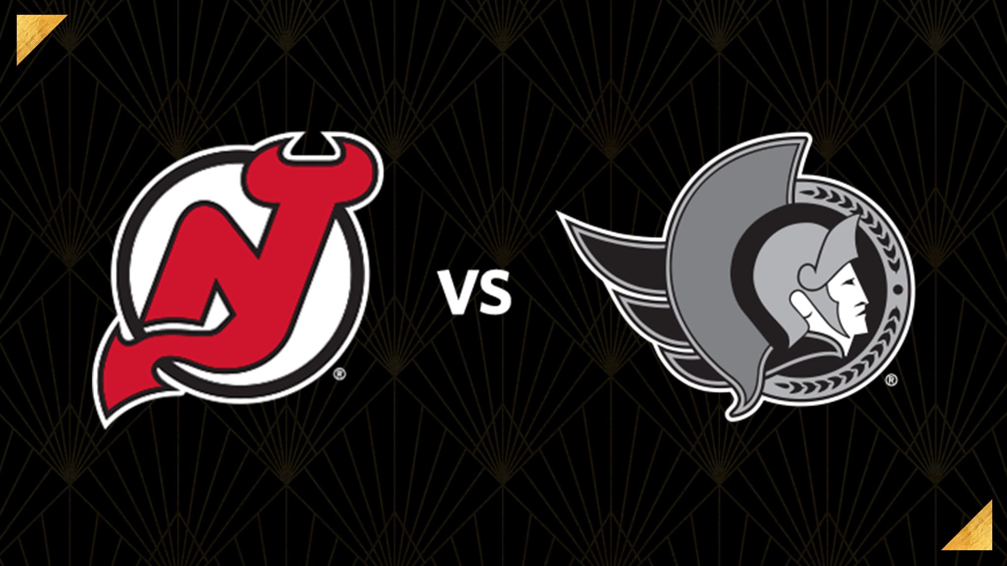 vs. Ottawa Senators