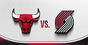 Bulls vs. Trail Blazers