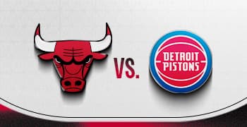 Bulls vs. Pistons