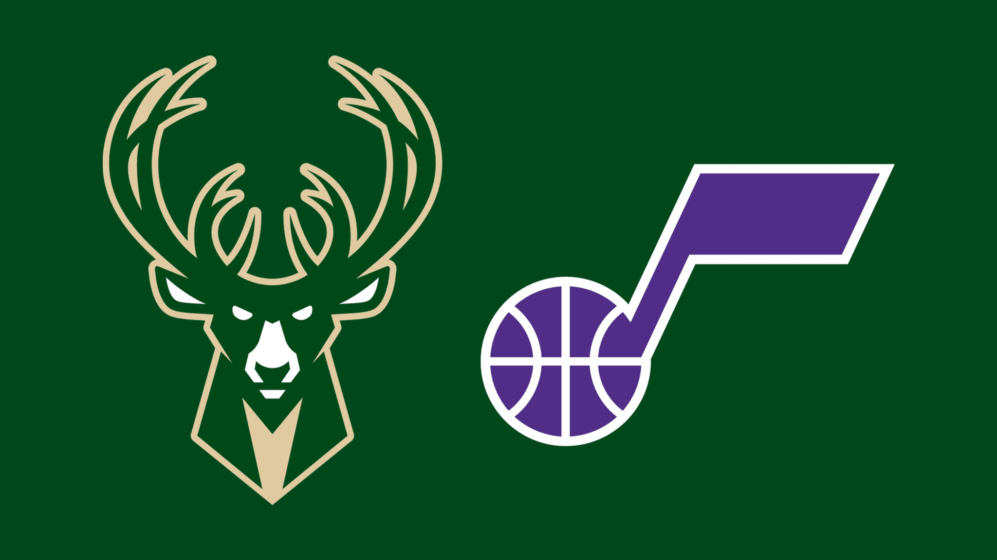 Bucks vs. Jazz