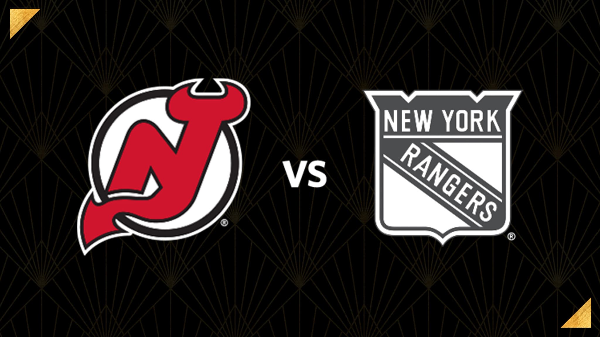 vs. New York Rangers