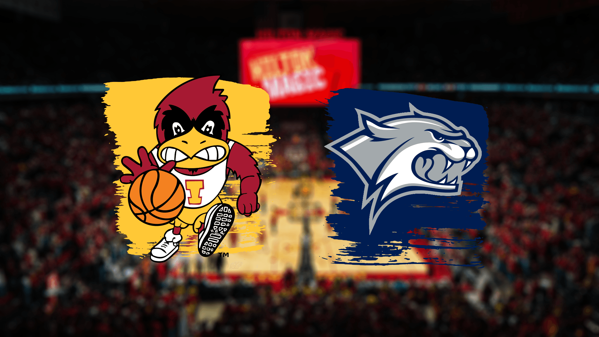 Iowa State vs. New Hampshire