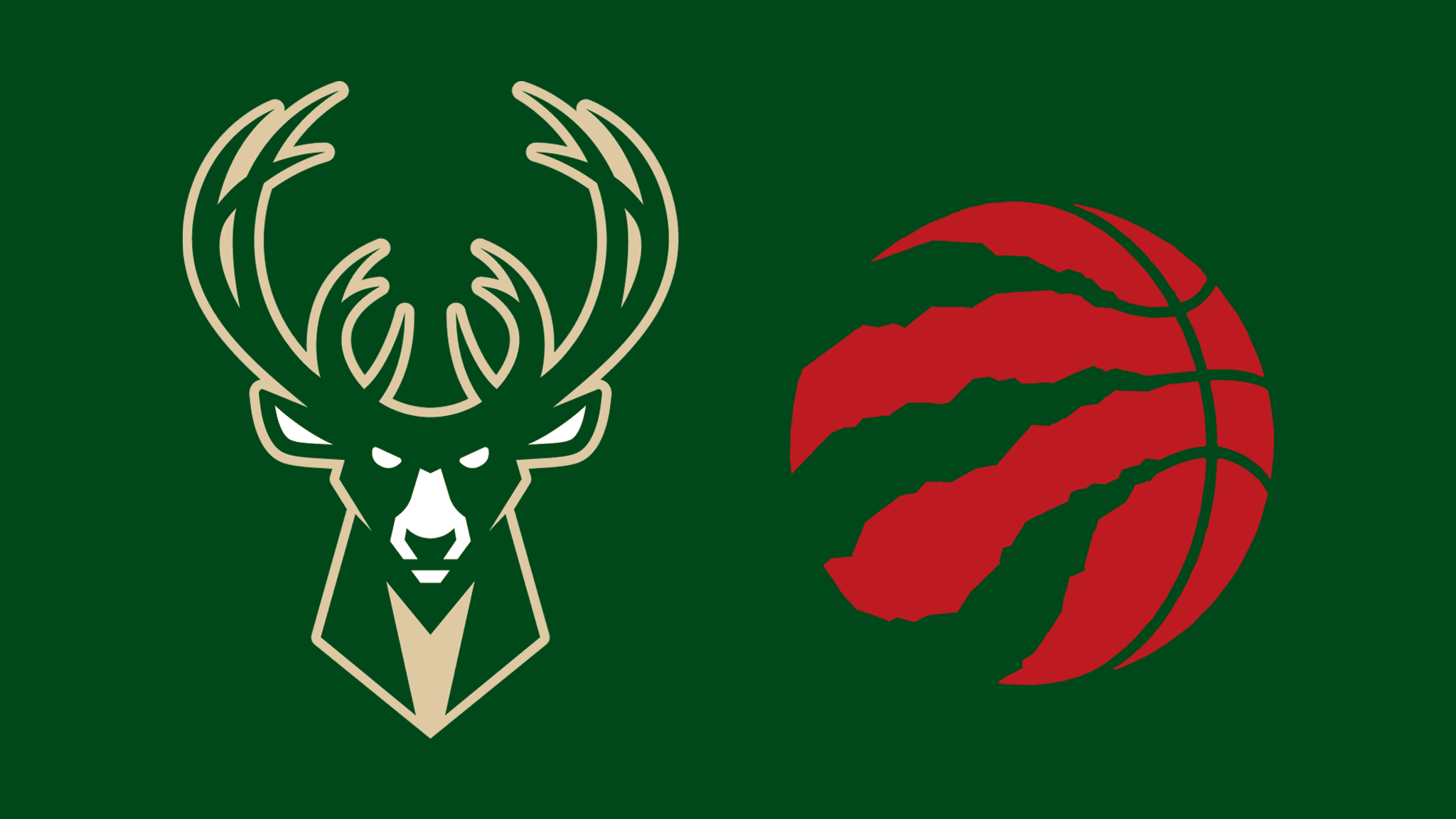 Bucks vs. Raptors