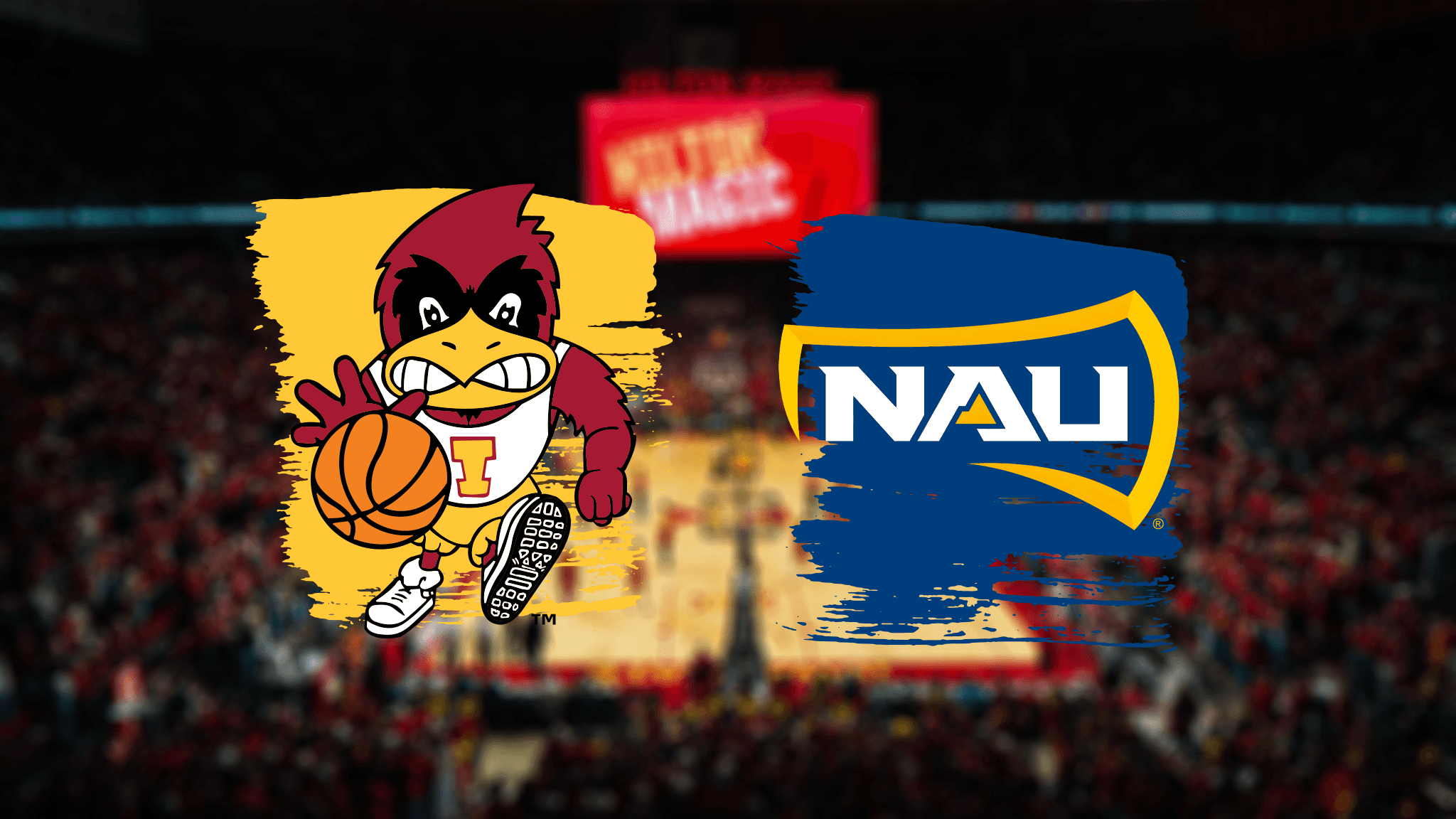 Iowa State vs. N. Arizona