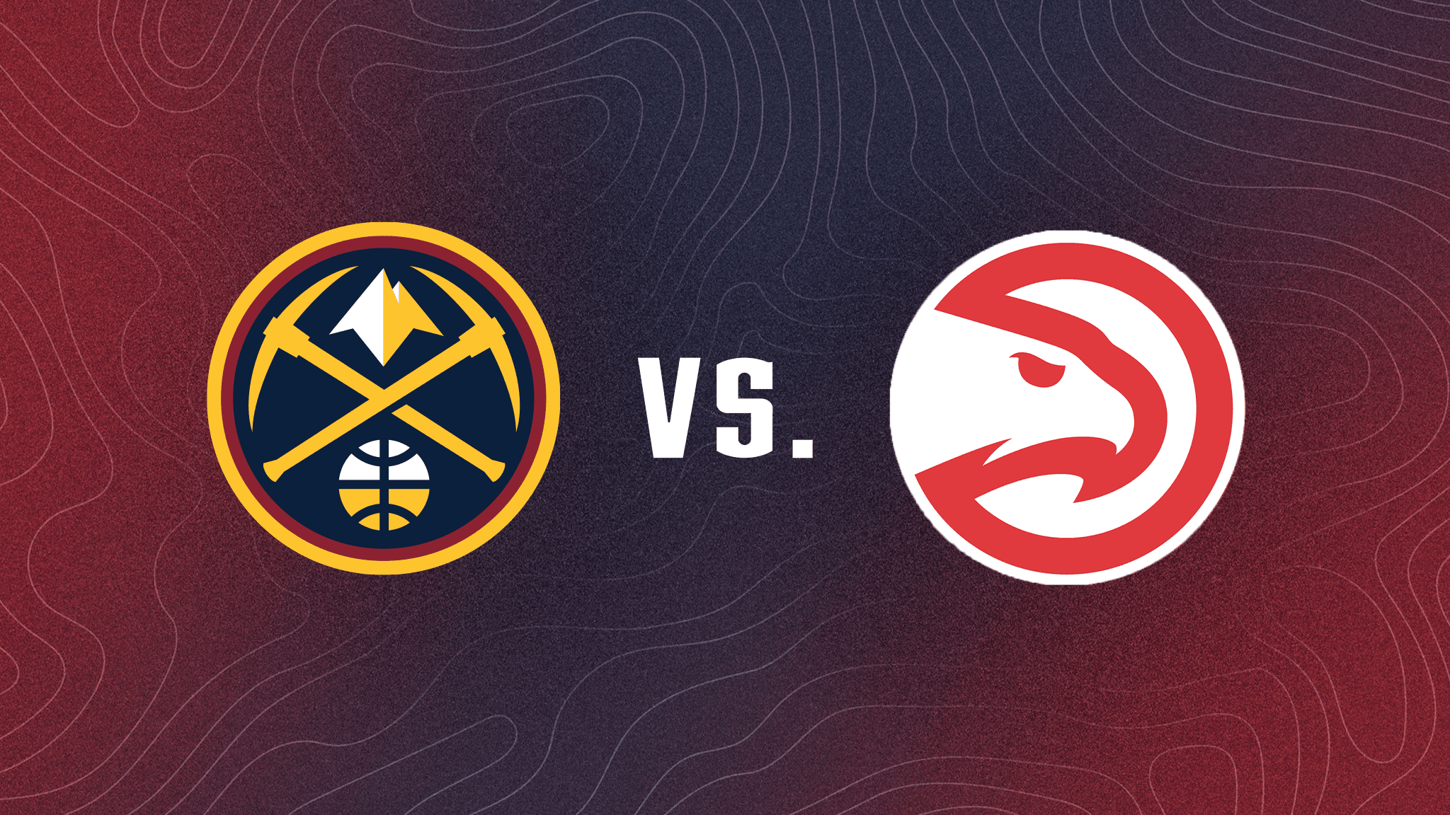 Denver Nuggets vs Atlanta Hawks
