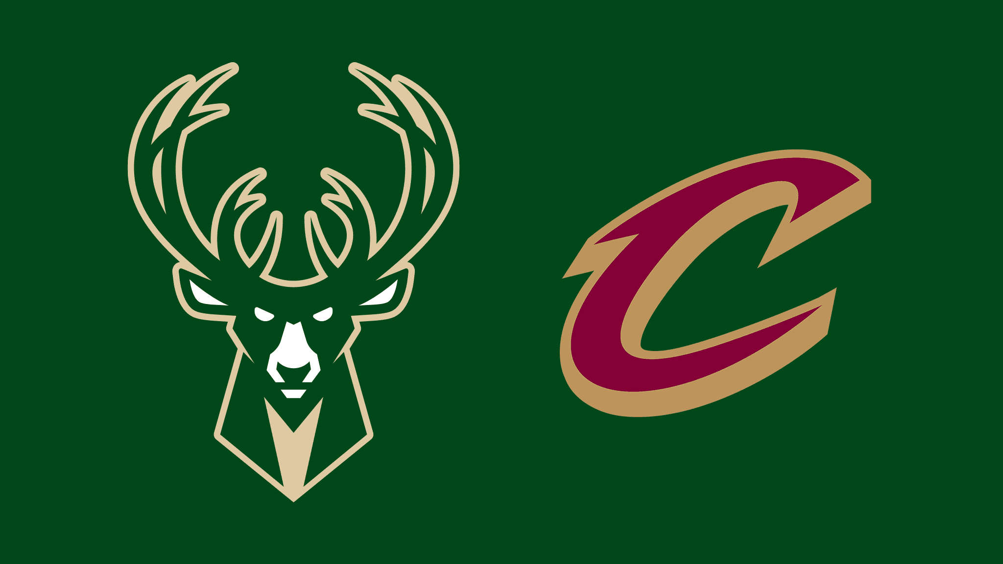 Bucks vs. Cavaliers