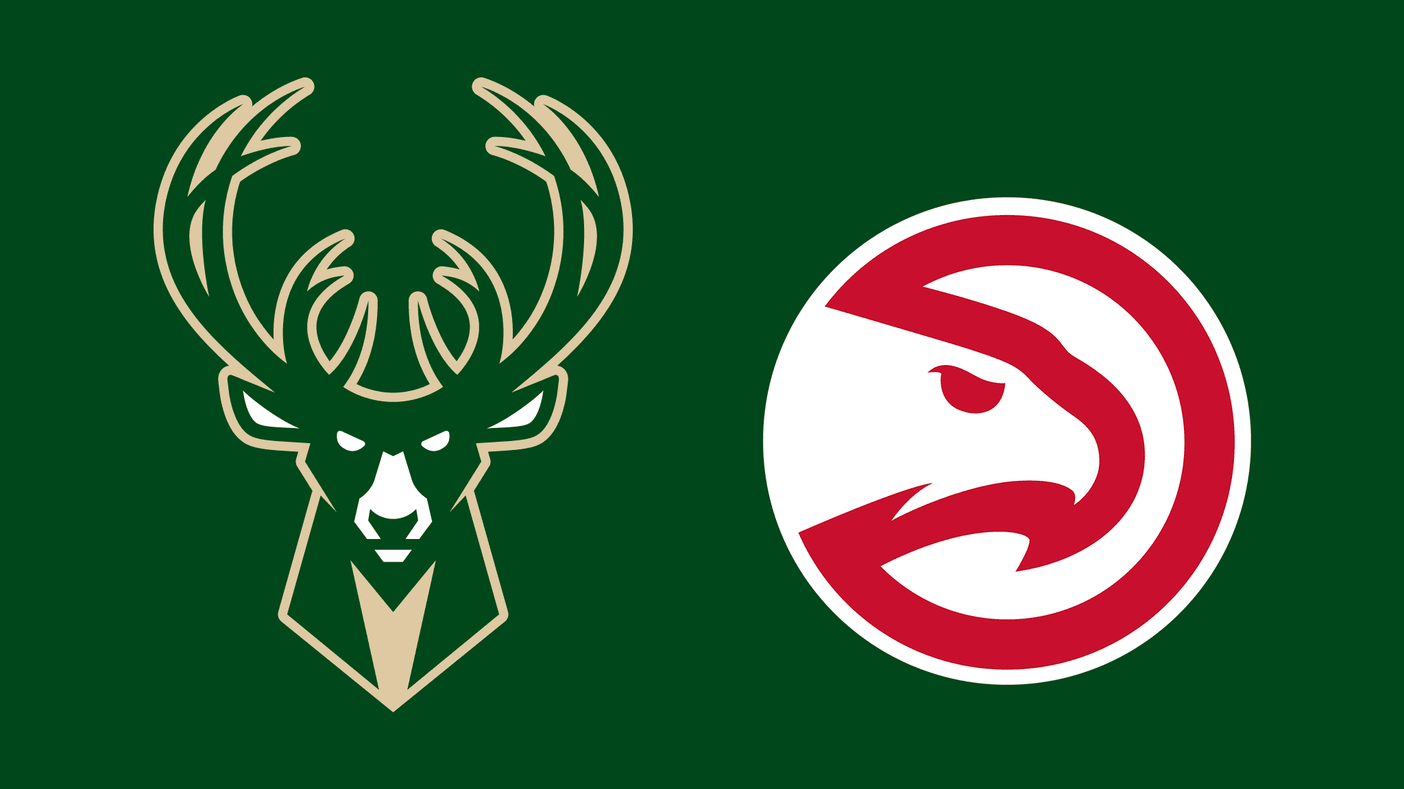 Bucks vs. Hawks