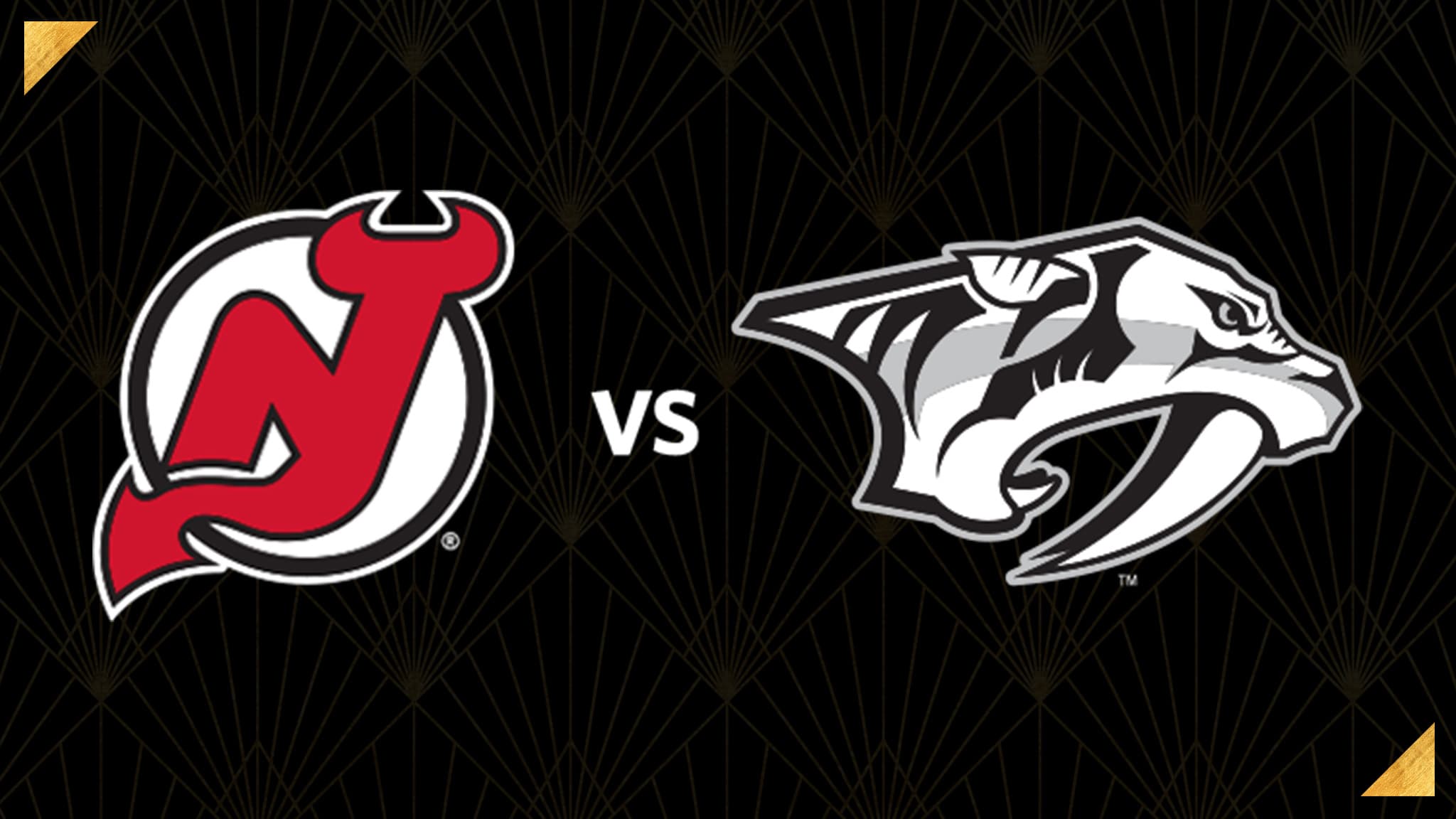 vs. Nashville Predators