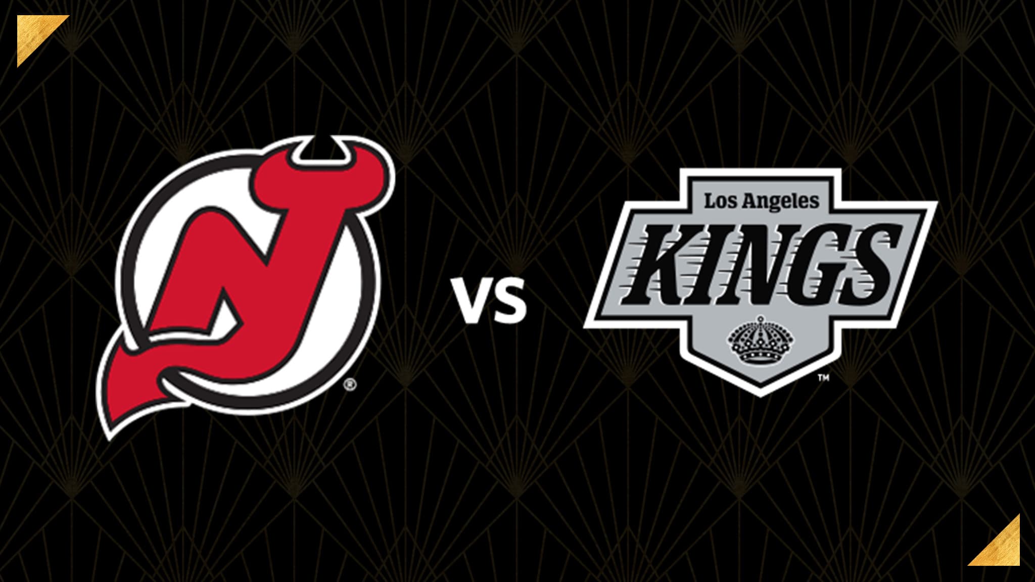 vs. Los Angeles Kings