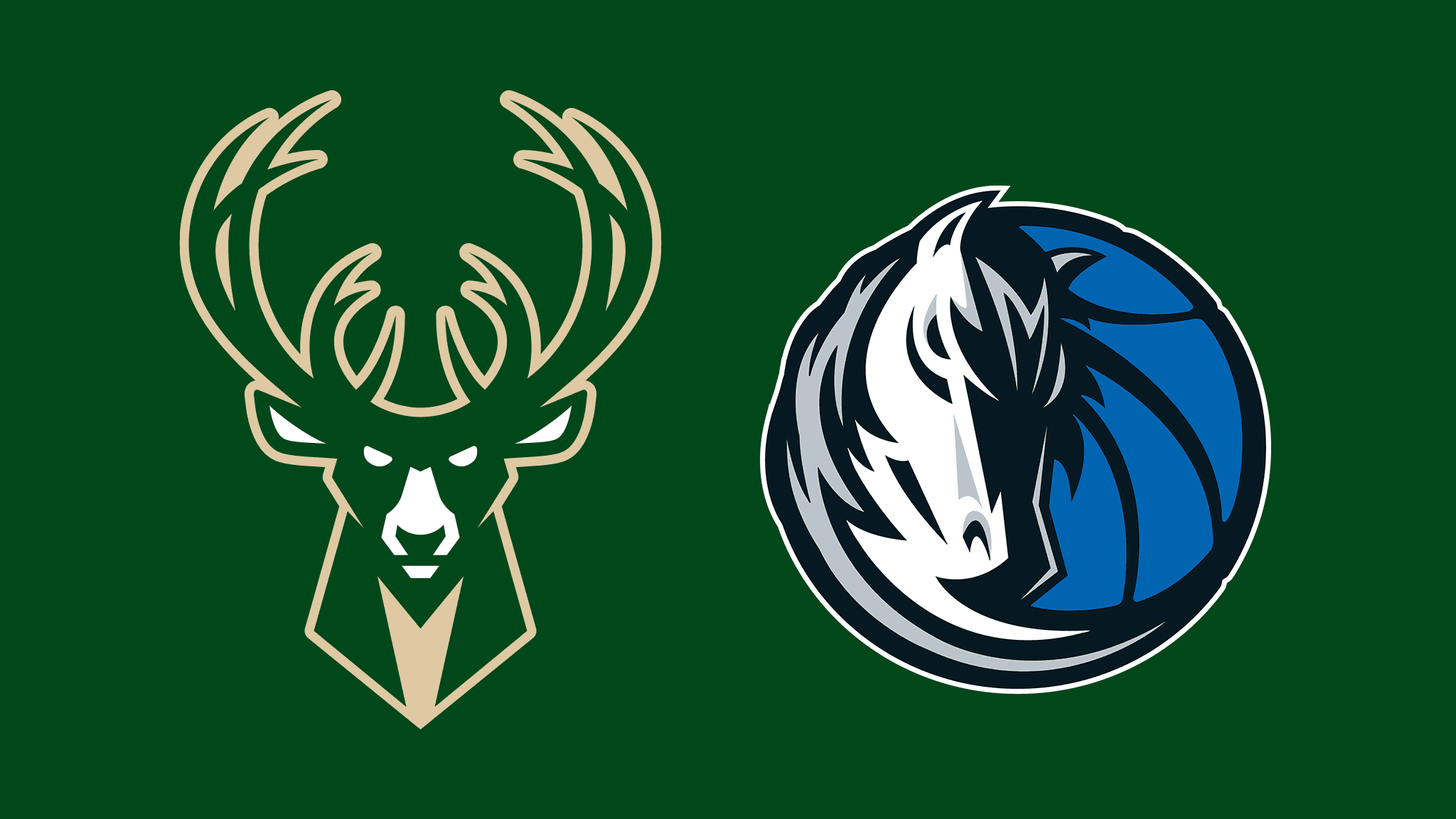 Bucks vs. Mavericks