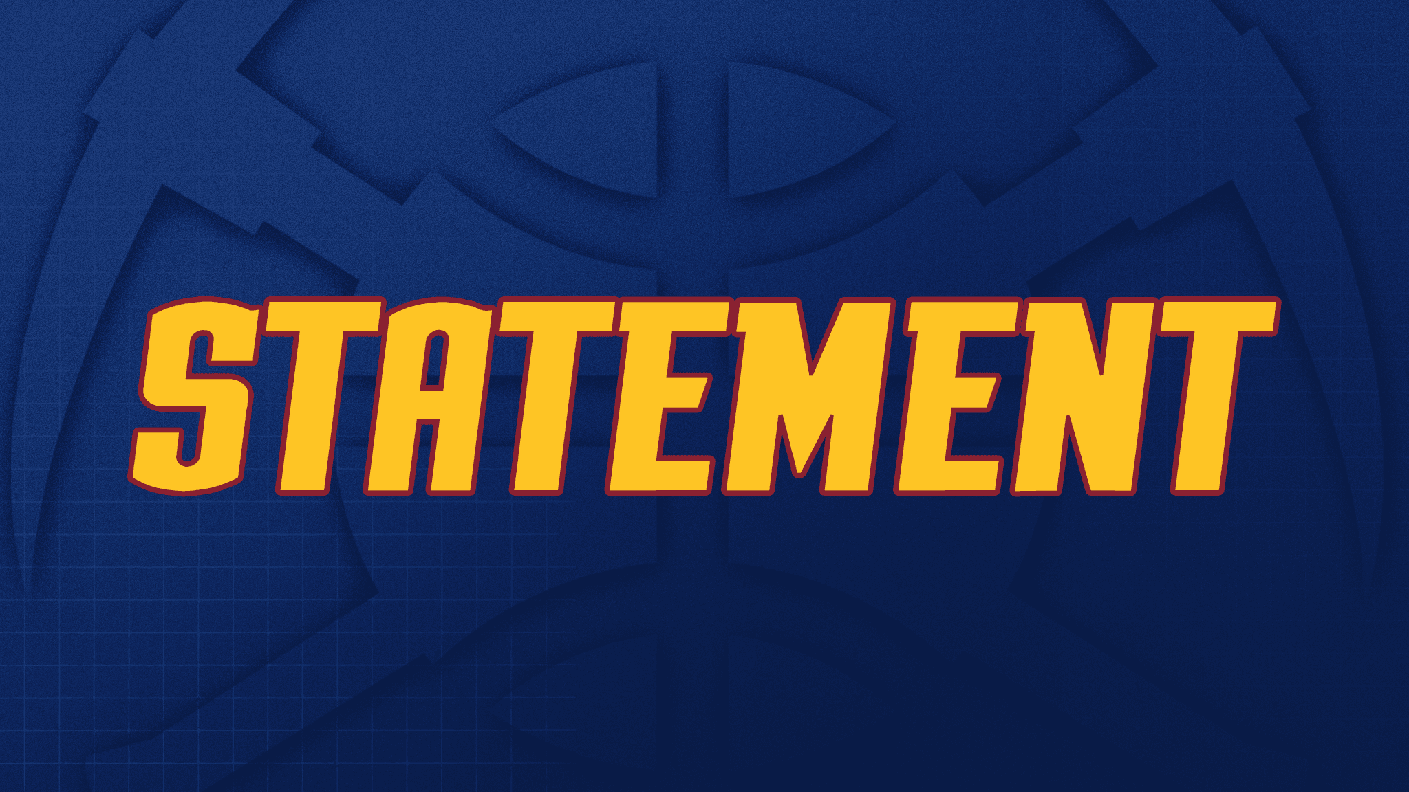 Statement