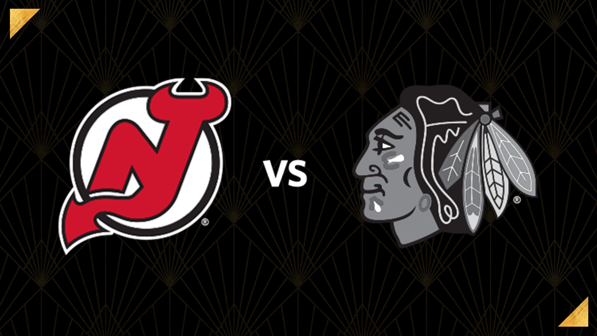 vs. Chicago Blackhawks