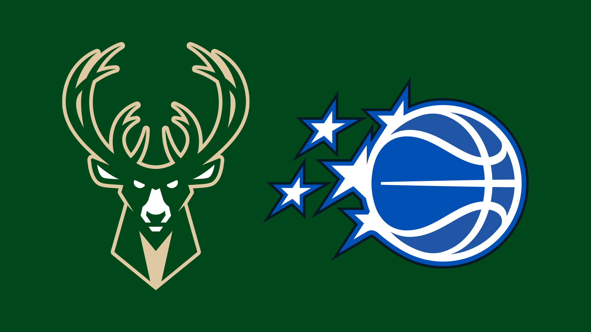 Bucks vs. Magic