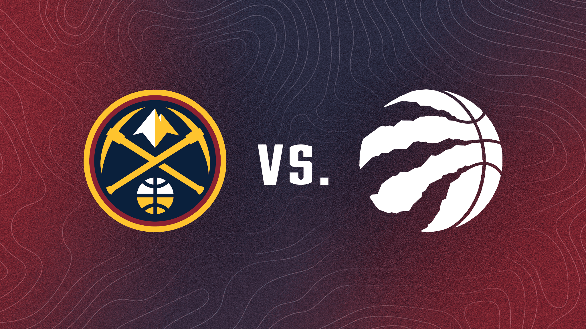 Denver Nuggets vs Toronto Raptors
