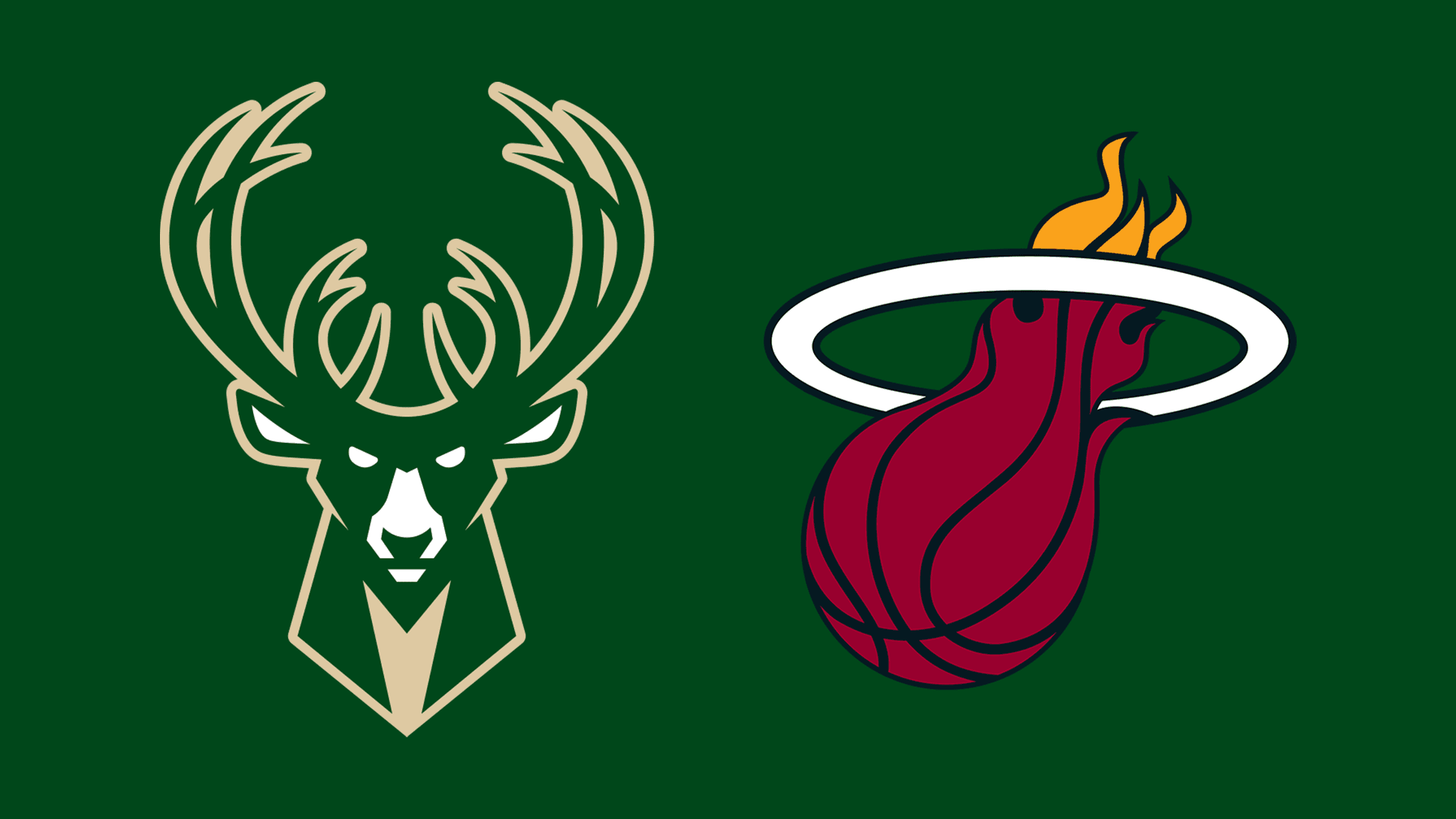 Bucks vs. Heat