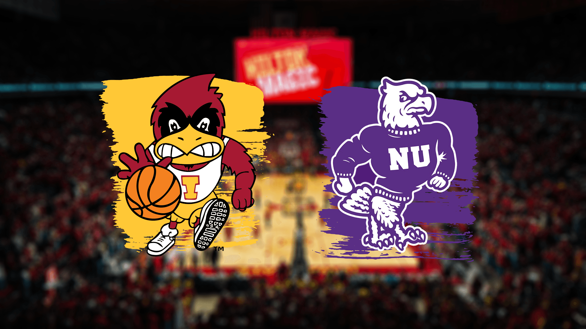 Iowa State vs. Niagara