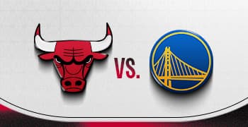 Bulls vs. Warriors