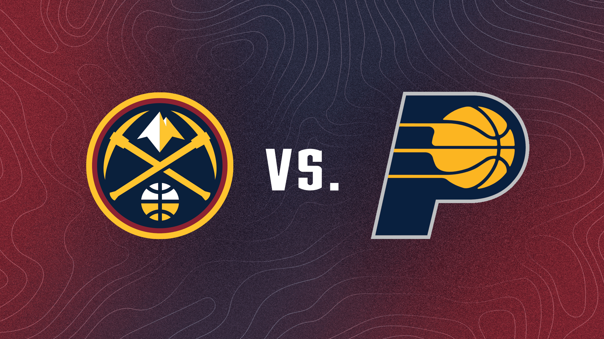 Denver Nuggets vs Indiana Pacers
