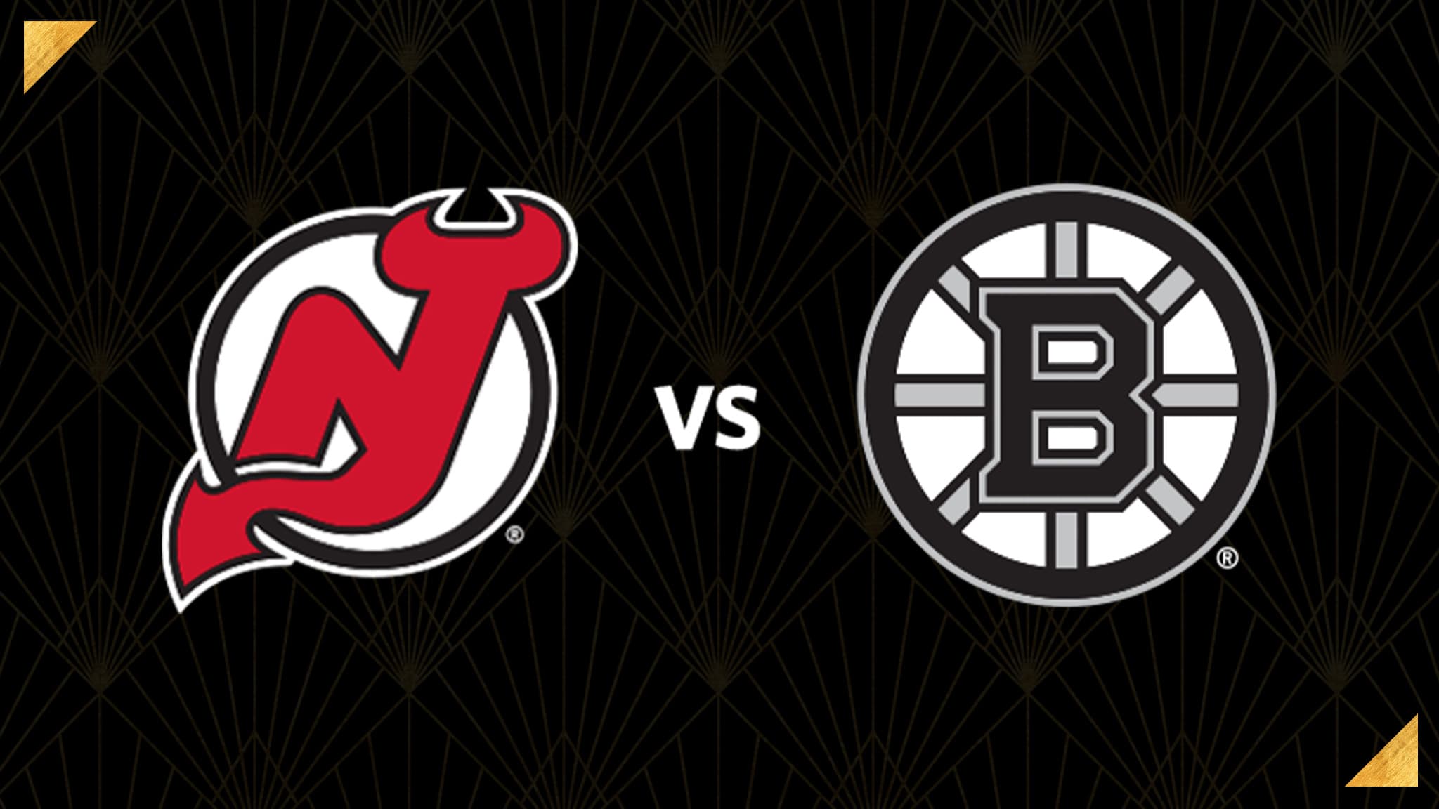 vs. Boston Bruins