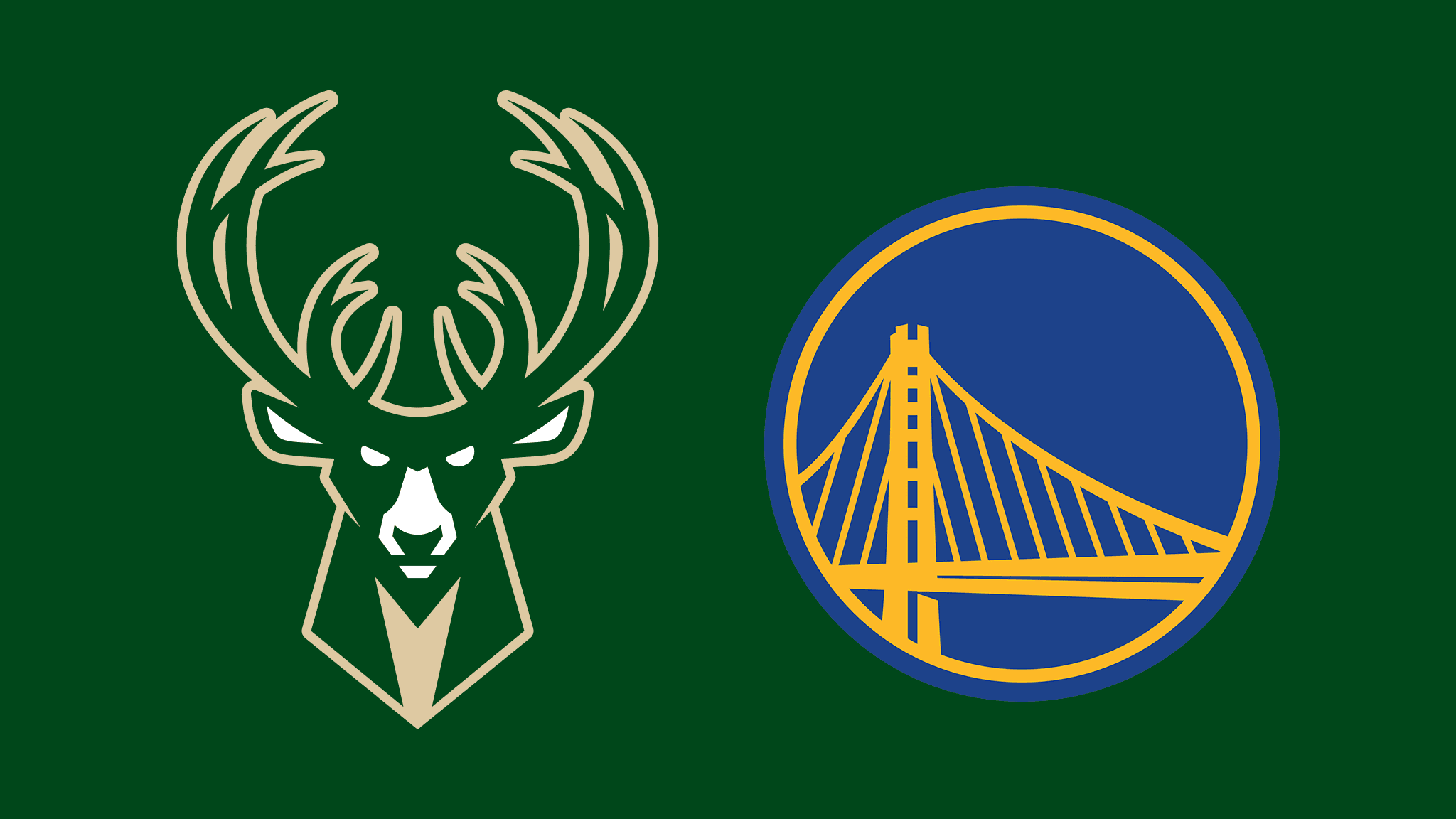 Bucks vs. Warriors
