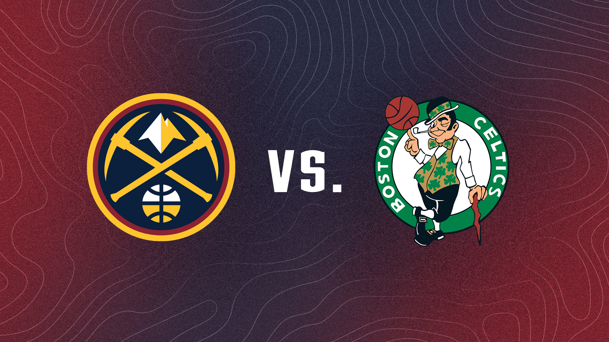 Denver Nuggets vs Boston Celtics
