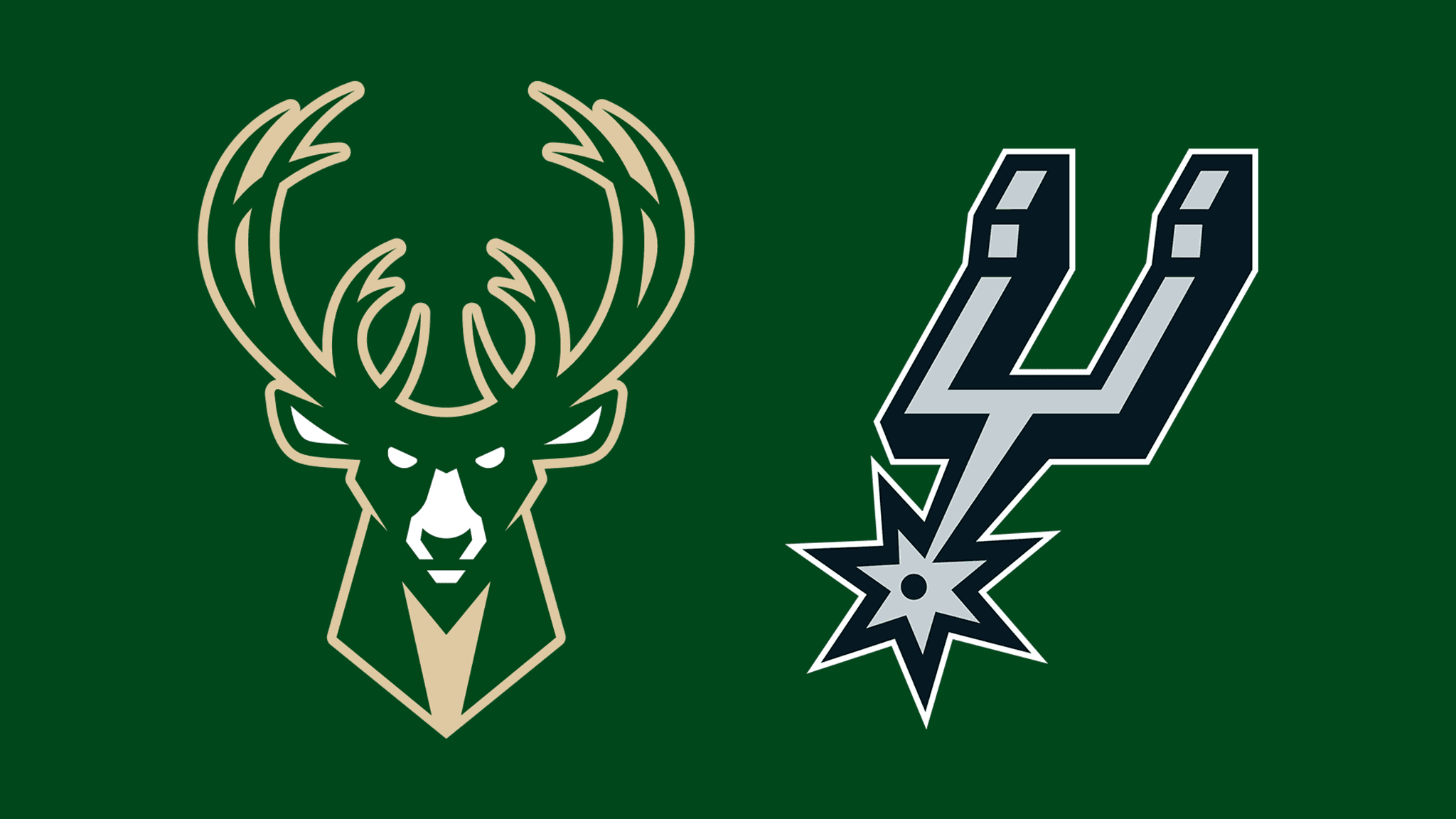 Bucks vs. Spurs