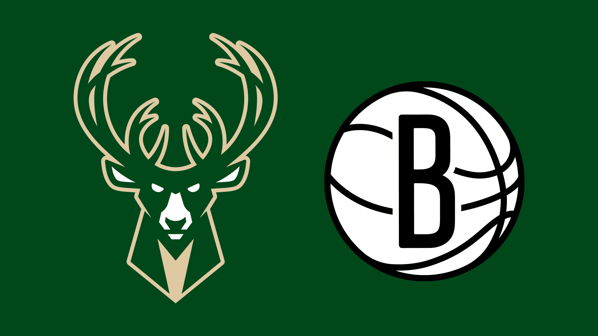 Bucks vs. Nets