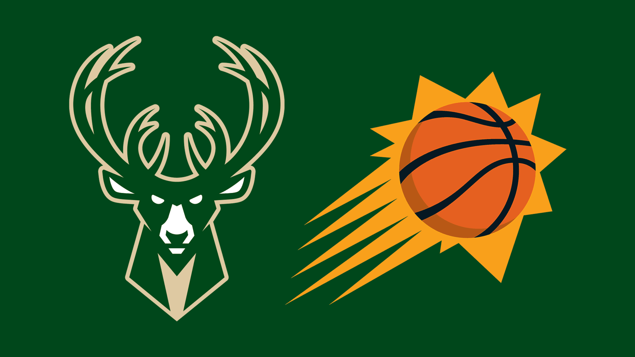 Bucks vs. Suns